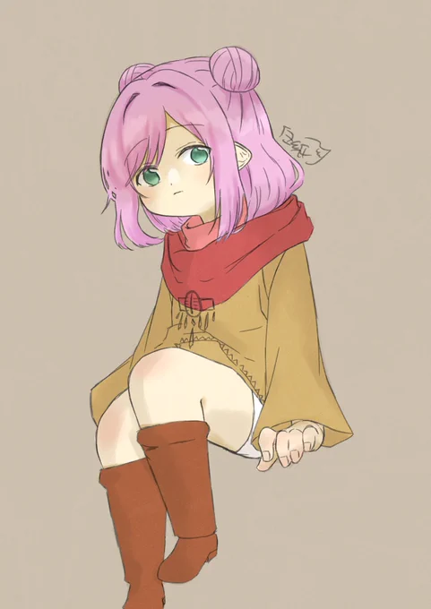 色塗りれんしゅ