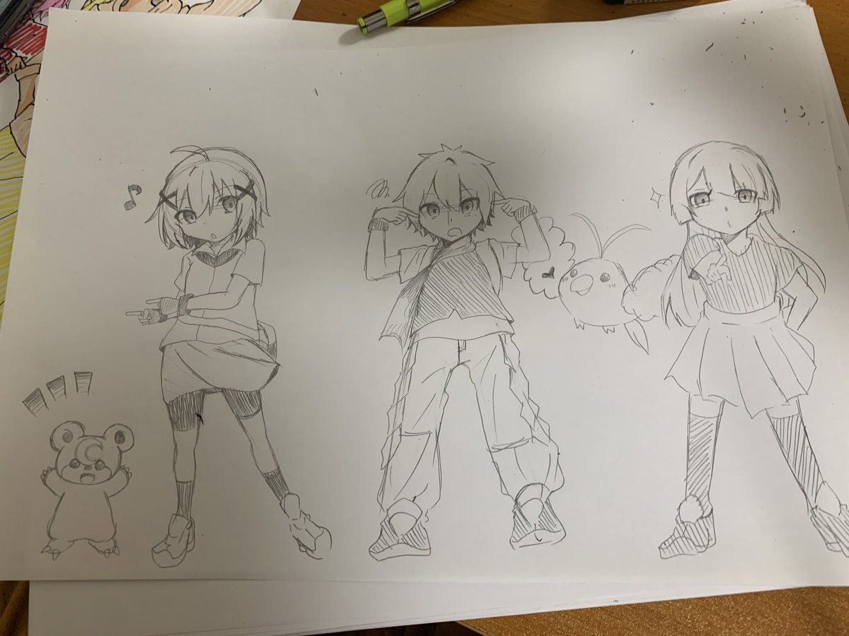 kuro48cat's tweet photo. ブギウギバ���バン https://t.co/49Pf20ashy