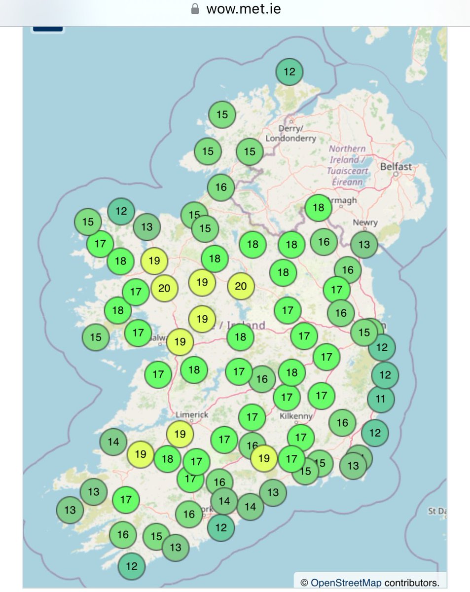 Carlow Weather tweet media