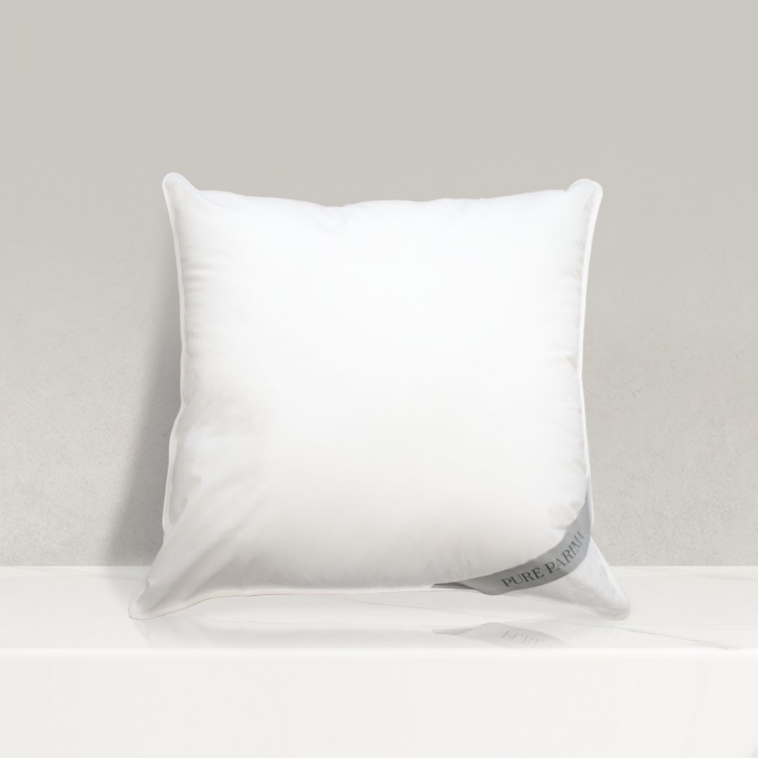 Made of premium light-weight down alternative fill, our euro pillows are 100% naturally hypoallergenic and measure 26' L x 26'W for the perfect addition to your bed.✨

#egyptiancotton #egyptiancottonsheets #pureparima #pillow #europillow #decorativepillow #downalternative