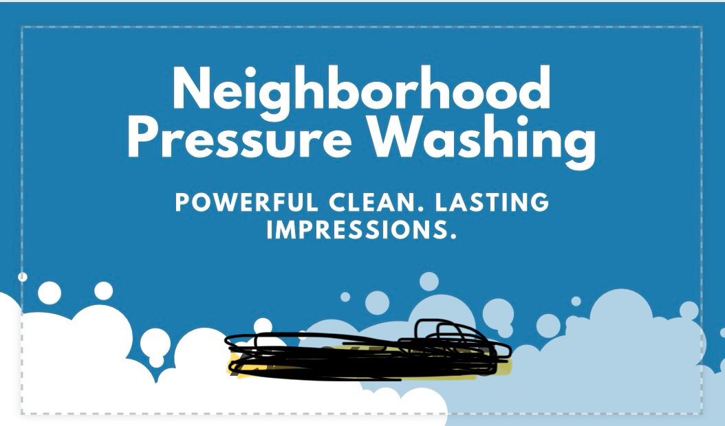 Von_Da_1's tweet photo. Im doing D2D sales for my pressure washing business today

Have business cards

And made a landing page for it

Goal is at least 100 houses https://t.co/rfUBi8j40C