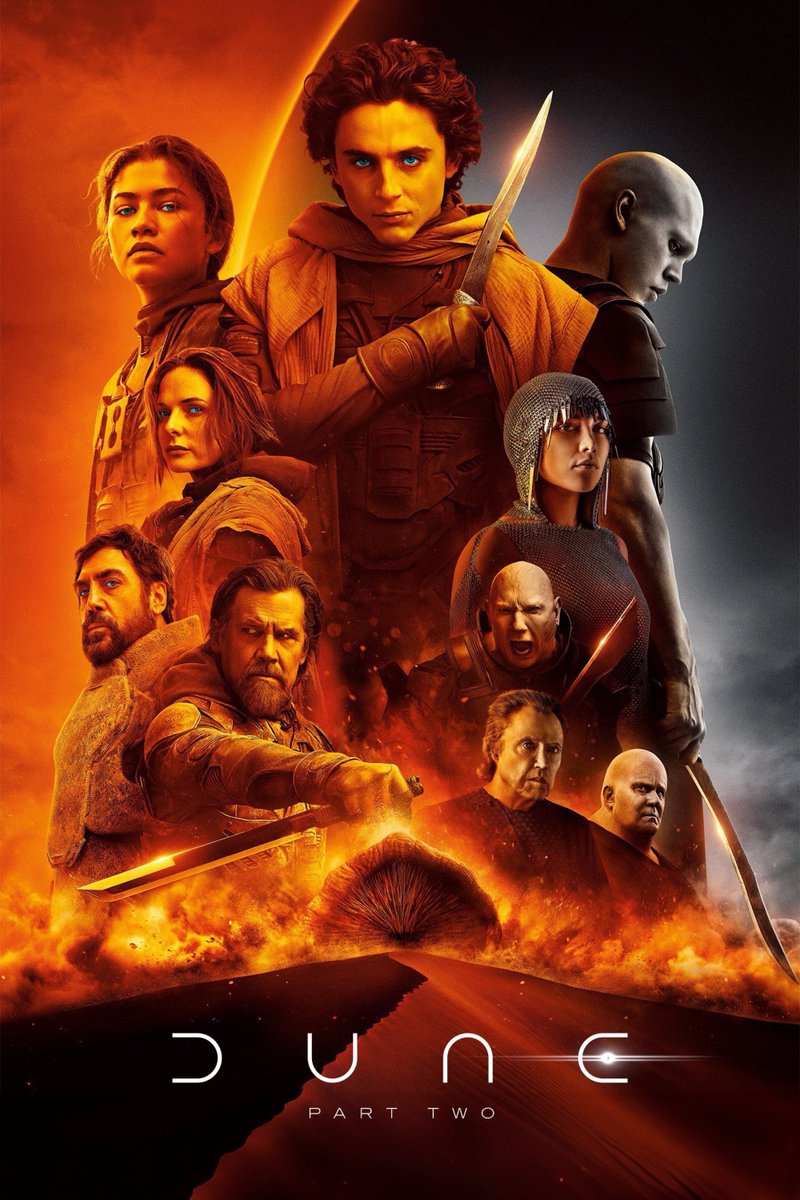 everymovieplug's tweet image. Dune or Rebel Moon