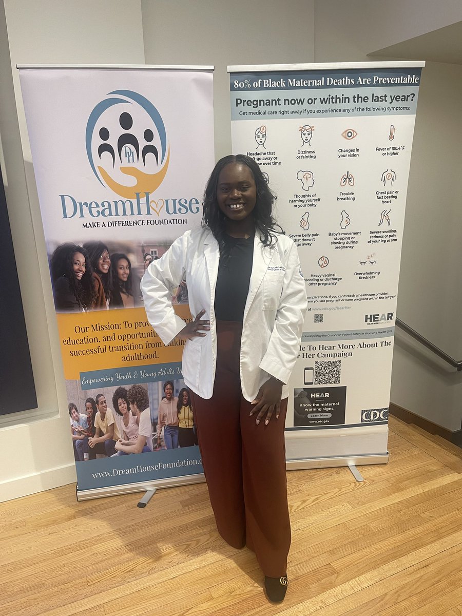 Phebe N. Brocke, MD tweet media