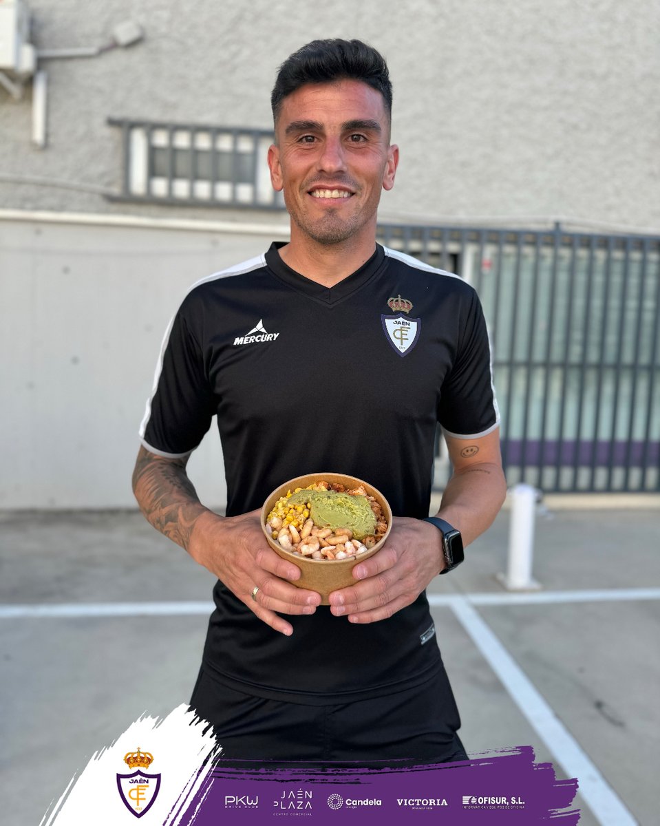 RealJaenCF's tweet photo. 🤝🏻 SPONSOR | Xhaka Poke Bar

Como en todos los desplazamientos, gracias a Xhaka Poke Bar por la comida de hoy.
Comida saludable para reponer fuerzas. 🌮🥗🍚

🌐 https://t.co/KJKejEmvwe…
📞 673 281 854
🥙 C/ Eduardo Garcia Triviño 6 , JAÉN https://t.co/AcXVcolJYZ