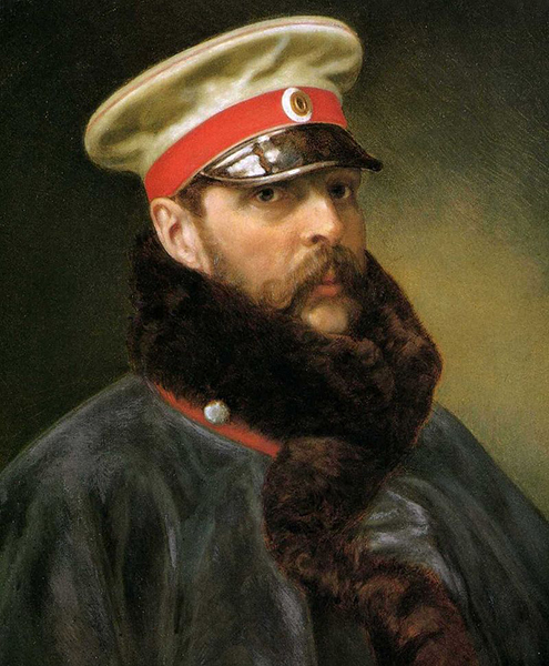 #taldiacomavui, el 1818, nasqué a Moscou, Alexandre II, tsar d l'Imperi Rus (1855-1881). Fou el major reformador d la societat russa durant el període tsarista, reformes q a diferència d les realitzades pels seus antecessors i successors tingueren una importància transcendental