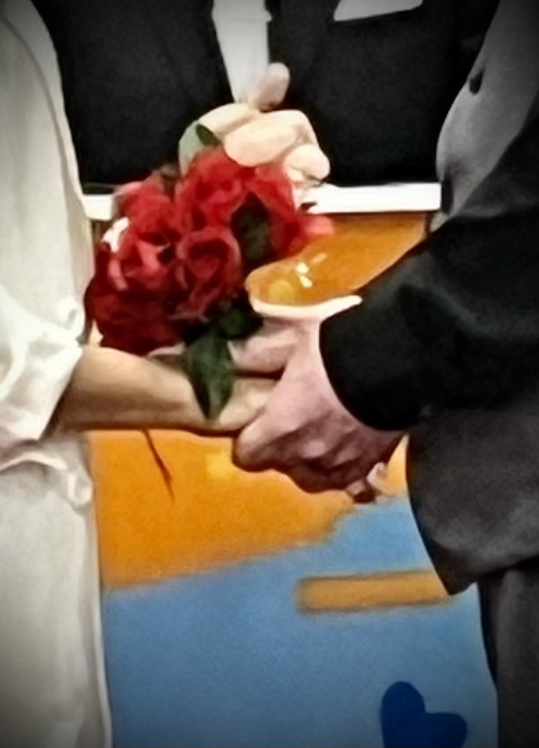 MobWeddings tweet picture