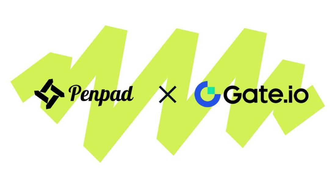 Dear Penpals!
@pen_pad has received strategic investment from @gate_io.
Together, they'll be supercharging the mission to empower builders on @Scroll_ZKP with cutting-edge zk-tools and global communities.   

Details ⤵️
medium.com/@PenPad/73acb1…

#Penpad #Scroll #Launchpad