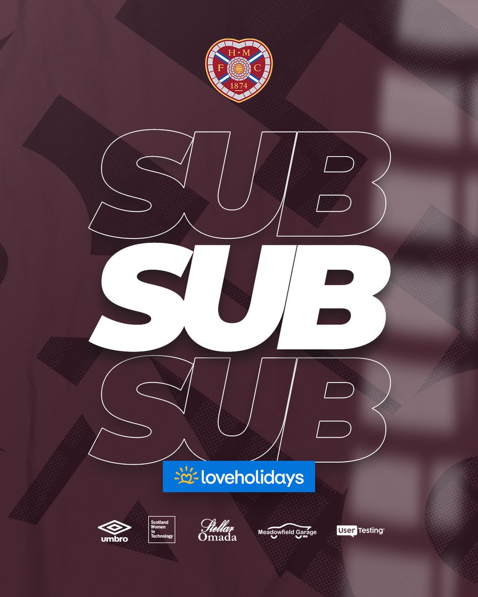 65' | CFC 5-0 HMFC Cailin Michie replaces Emma Brownlie.