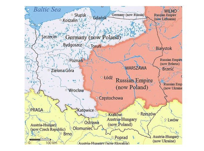 76Europeen's tweet photo. Les élections régionales et locales du 7 avril montrent que la Pologne est loin d’avoir tourné la page du populisme. La carte des résultats des assemblées régionales se superpose étrangement à celle de 1795 marquant les influences russes et allemandes
https://t.co/pEd0jHL6OG https://t.co/Vwbc9EfIo8