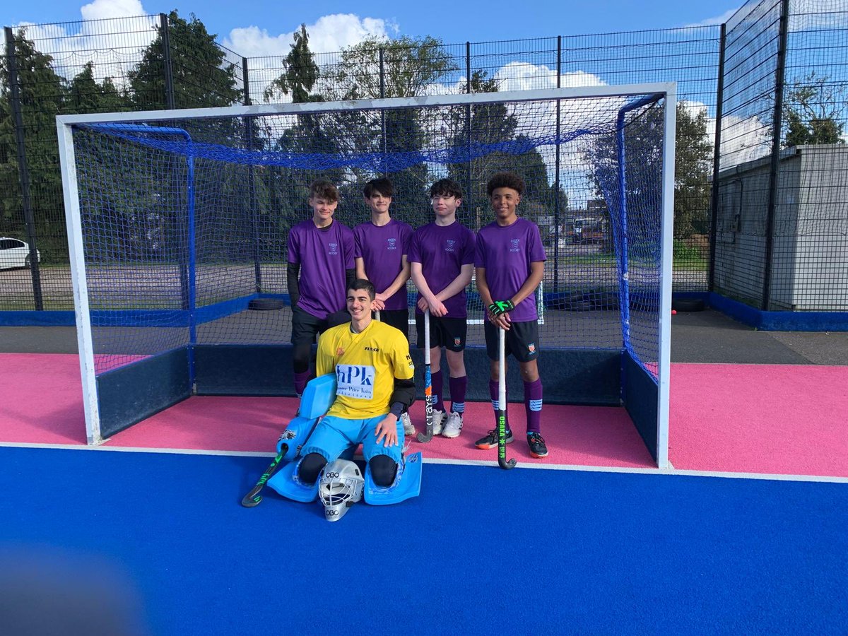 Our future M1 players came second for Essex at East of England finals. Eyes on people …#purpleTrain