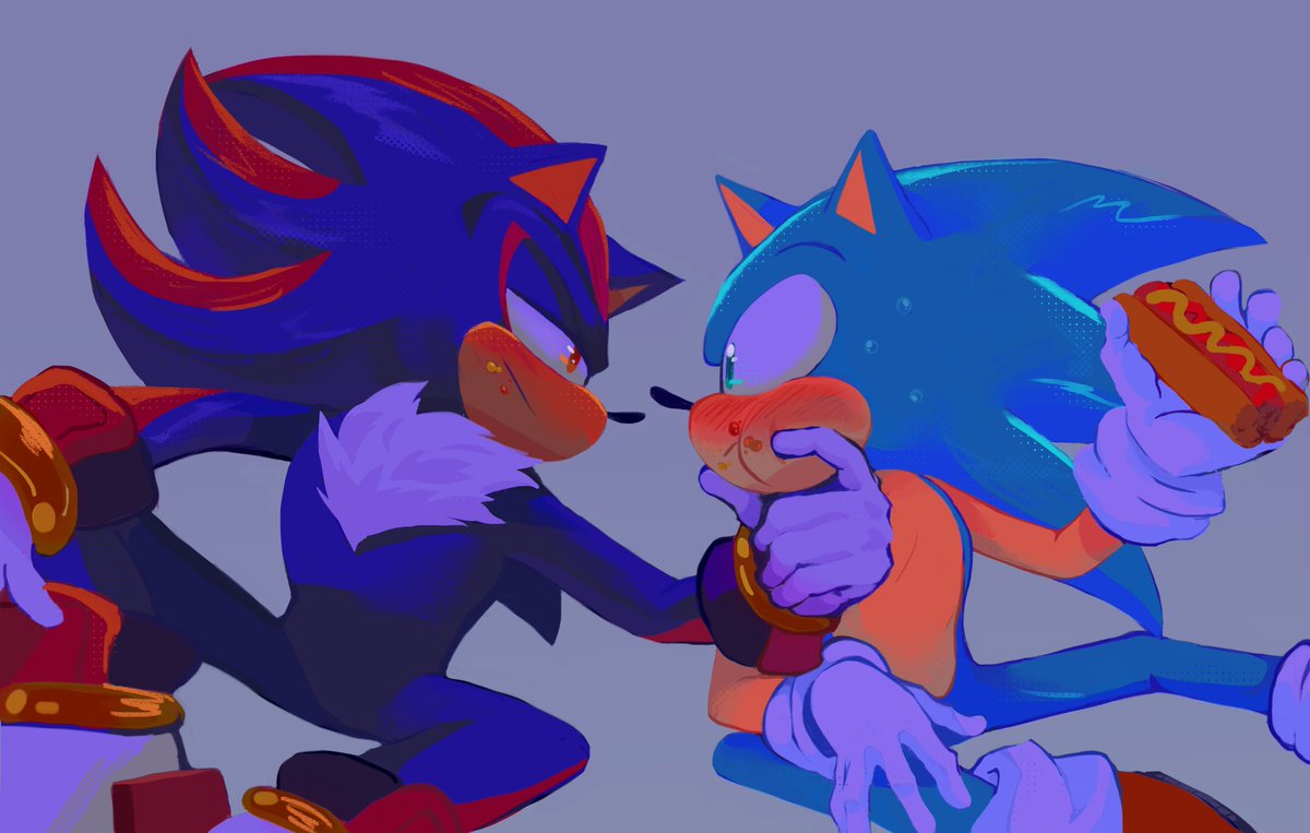 Elizabe49090303's tweet photo. 😏😳
#Sonadow https://t.co/oaQSMlKDry