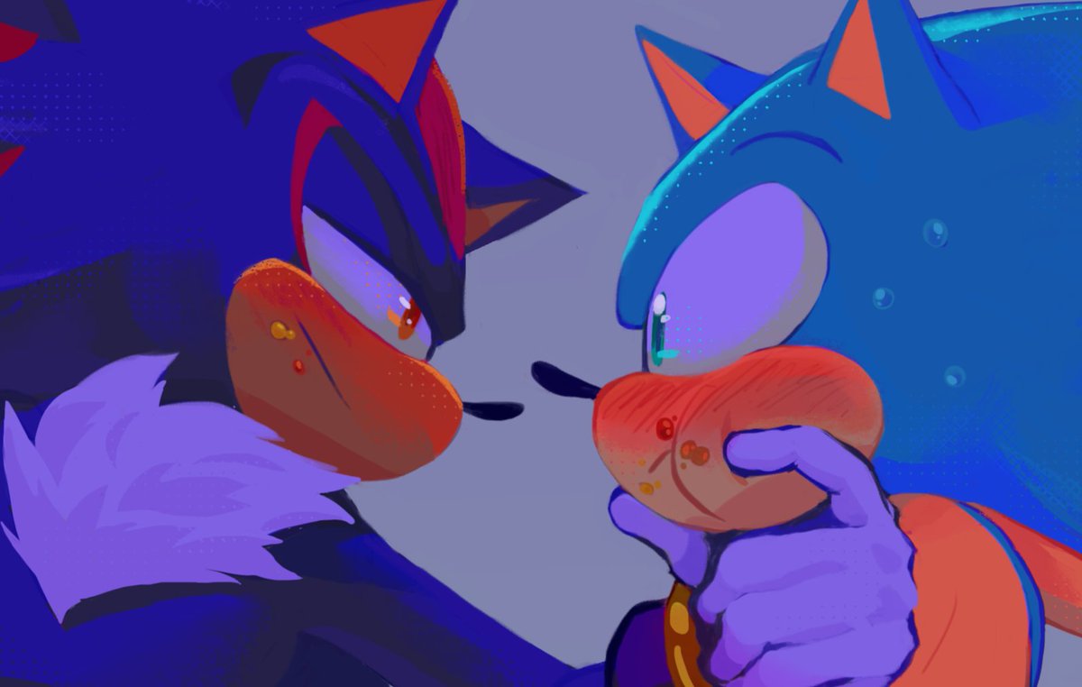 Elizabe49090303's tweet photo. 😏😳
#Sonadow https://t.co/oaQSMlKDry