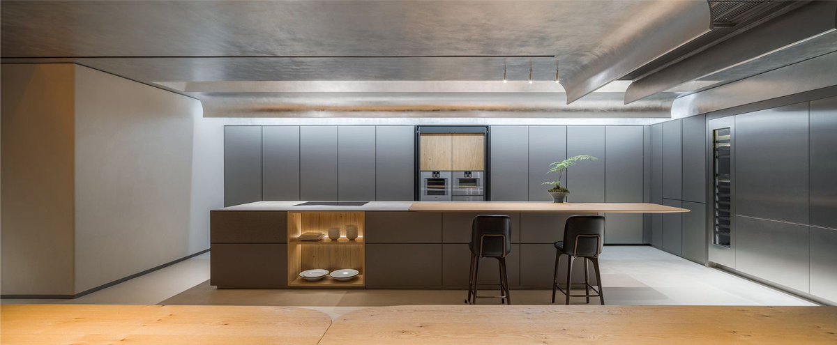 GAGGENAU & NEXT125 by HDC Design
#interior #design #store tinyurl.com/bddtfb9z