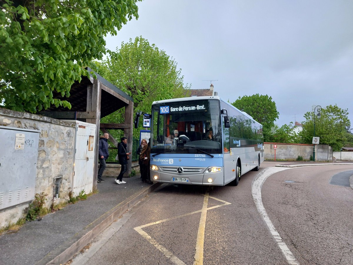 Val-d’Oise : après l’annonce de sa suppression, la ligne de bus n° 2 sera finalement partiellement maintenue ➡️ l.leparisien.fr/nODp