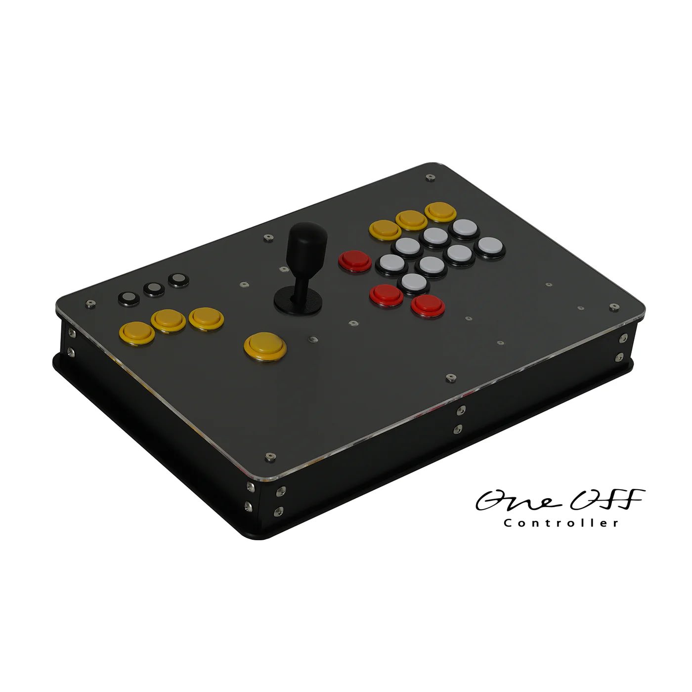 One-Off Controller - ワンオフコントローラー