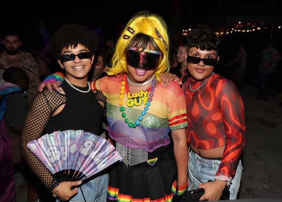 ladyguy1's tweet photo. Oh, yassssss Hunty!
#miamibeachpride #LadyGUY
Photo Courtesy of JR Davis
#OutSFL https://t.co/kZd0bK5lXG