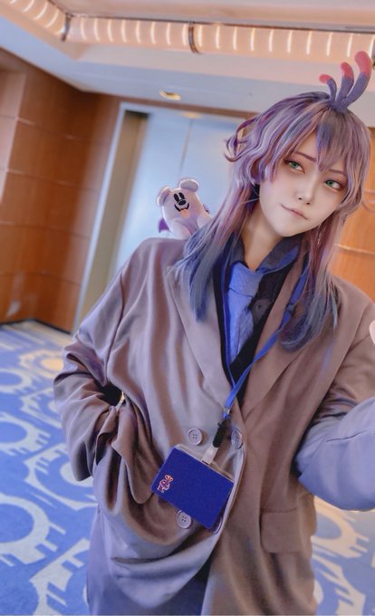 Twitterのコスプレ画像22