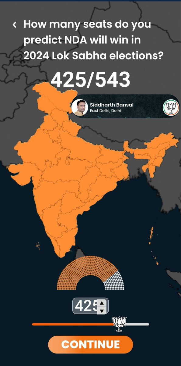 sbansalsidharth's tweet image. #ModiMeter2024
#अबकी_बार_400_पार