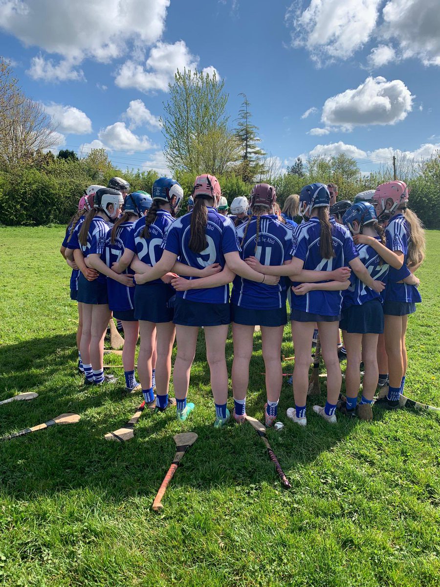 Div 1 Féile Final 2024 Full Time: Killeedy 1-03 @granballcamogie 3-07 All over here in Ballyagran. Not to be but incredibly proud of the girls 💙 @LimCamogie