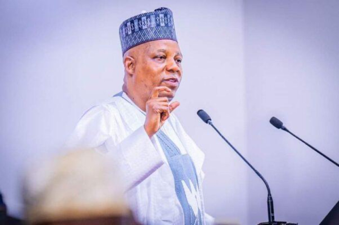 The Naira Will Continue To Appreciate Against Dollar Vice President Shettima assures Nigerians 🇳🇬