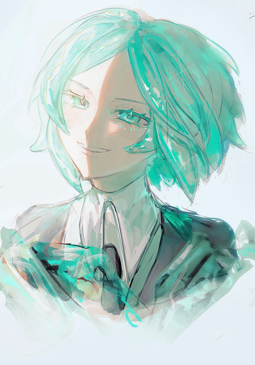 しあわせになってほしい
#housekinokuni_fanart #宝石の国