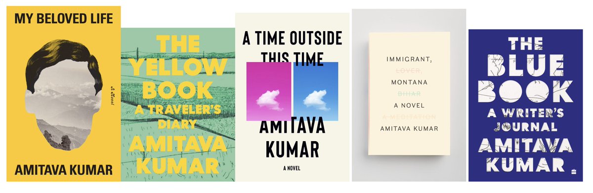 Is the @NYTimes part of your #SundayMorning routine? @Sree's #NYTReadalong w/ notable guests -- this week writer and journalist @AmitaVakumar📚-- adds that something special to the many ways we take in the great stories section to section. 🎬@NeilParekh

@GuggFellows @USAforART✍️