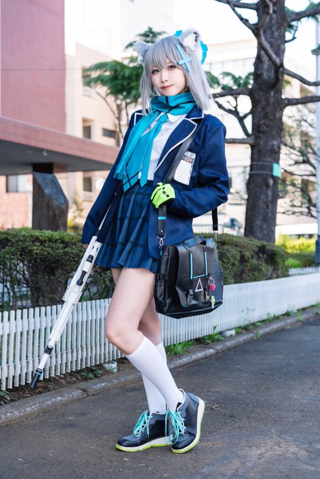 Twitterのコスプレ画像28