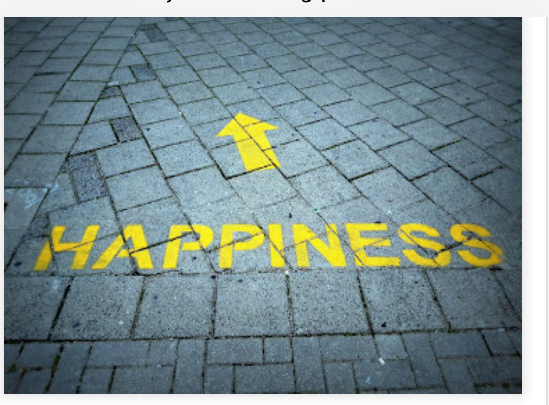lmcdonell14's tweet photo. New post How to Find Happiness. https://t.co/2H5s7uUMSw #findyourformula #andone #Happiness #education #teachhappy @melrobbins @gcouros @HappyStrobel https://t.co/3DBgFqfzyA