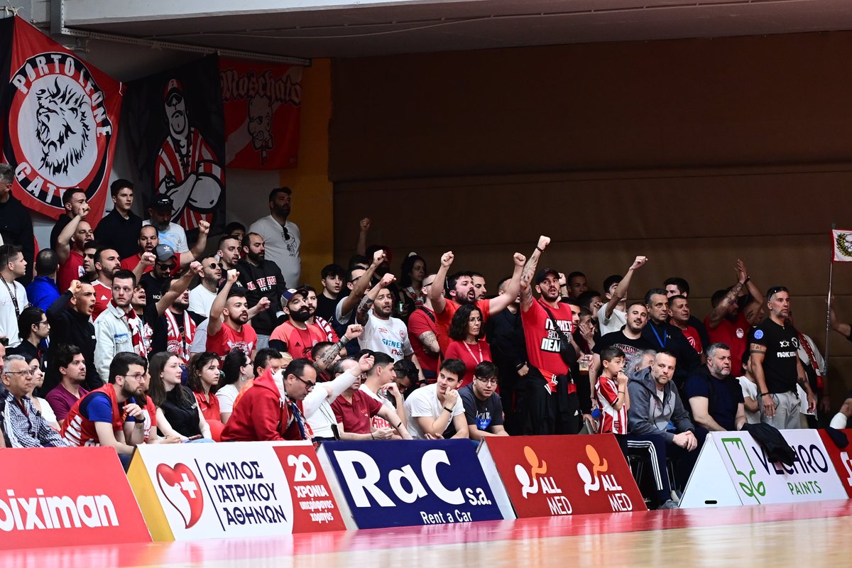 📷 One more step... 🔴⚪💪 #osfp #Olympiacos #OlympiacosSFP #Basketball #BasketballWomen #A1BasketWomen2024