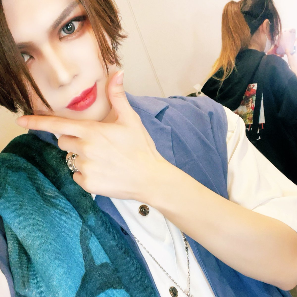 最高のファイナルをありがとう。マジで楽しかったよ。幸せだった。お前らカッコ良すぎ可愛過ぎー。また会おうな。#vistlip #SunnySideUp