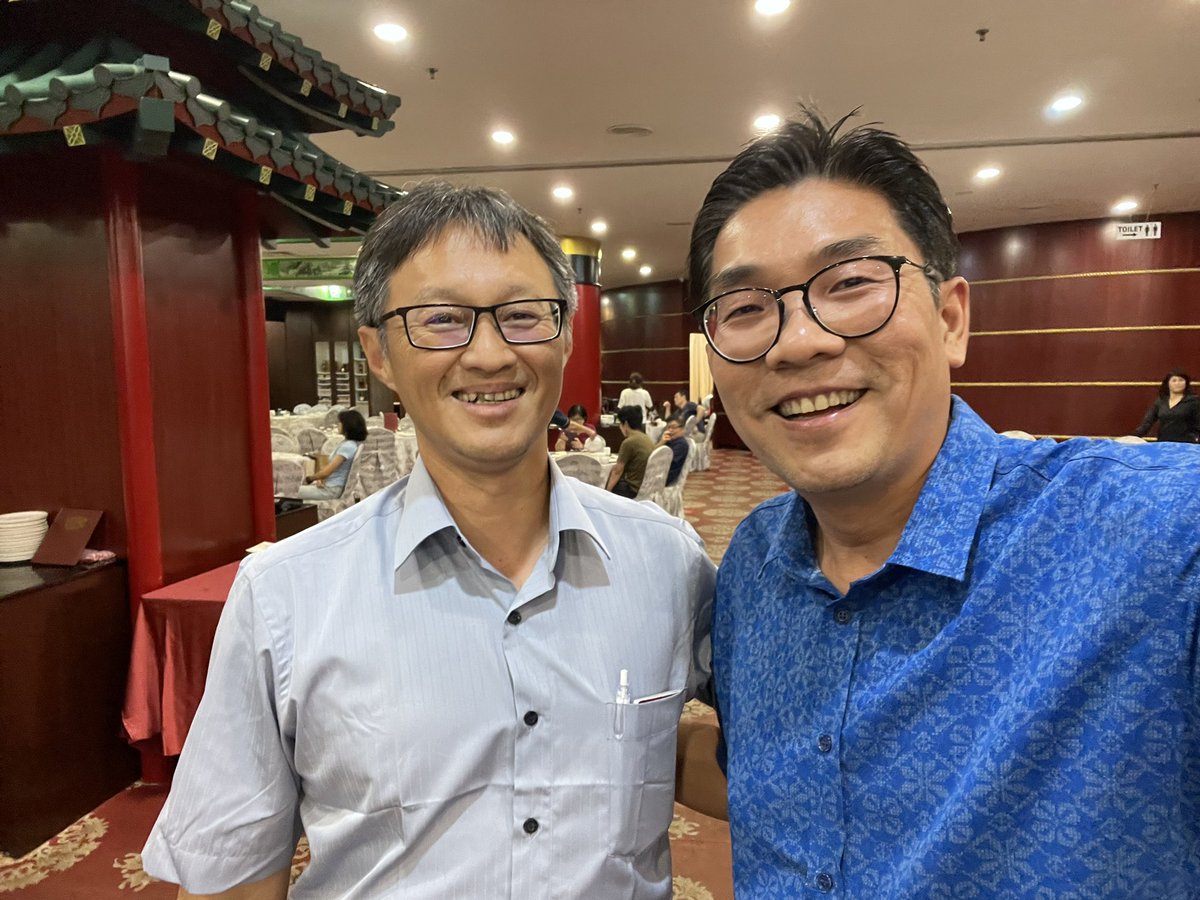 From farm boy to Tech Giant Meet Dato KS Pua. He was a farm boy in Sekinchan. With hard work and entrepreneurial spirit, he started a high tech company called Phison in Taiwan. Phison was famous for creating Pendrive. That was yesteryears. Nowadays, Dato’ Pua is starting his