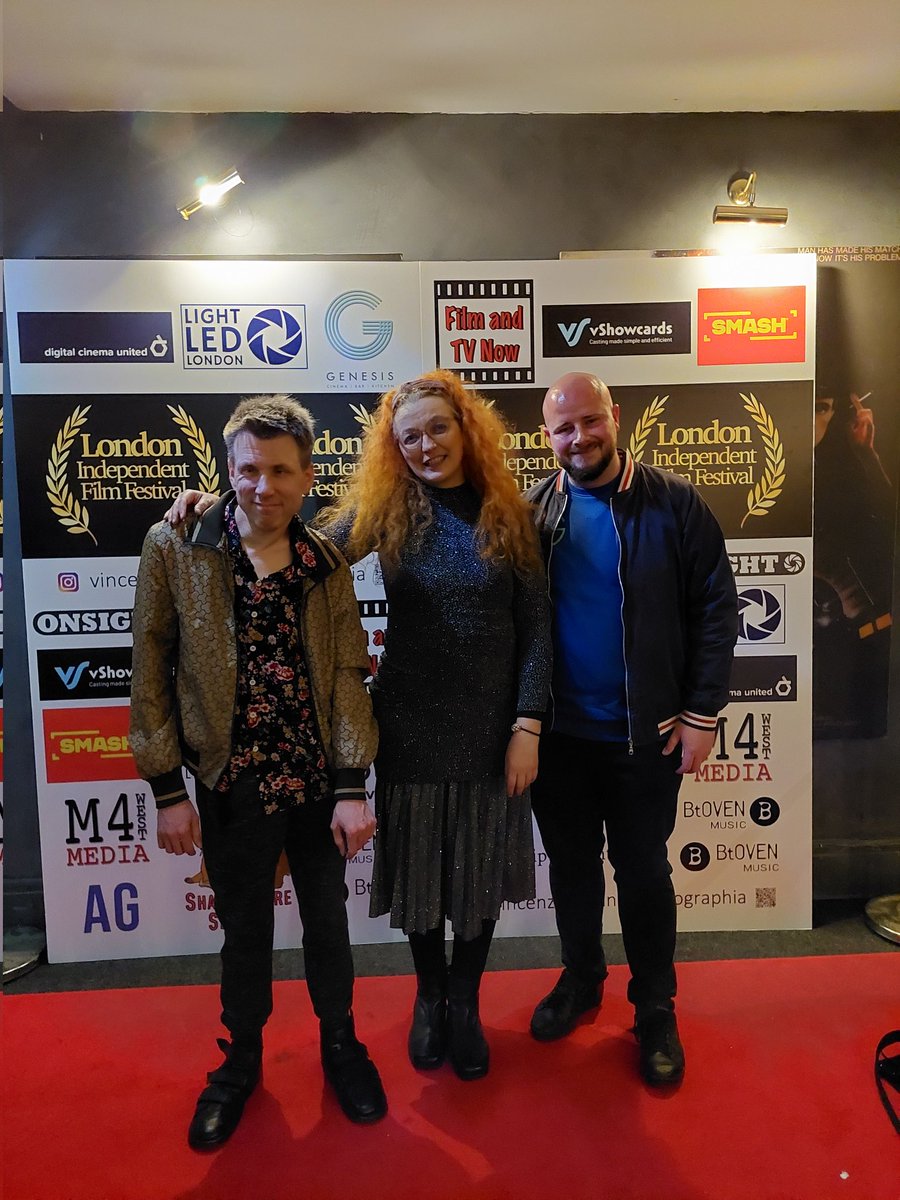 Tom Housden (@tomhousdenactor) on Twitter photo With Penelope Dudley and another Inclusive Talent actor at the screening of Typical? at the London Film Festival <a href="/sarahleighfilm/">Sarah Leigh (she/her)</a> <a href="/incTalentUK/">Inclusive Talent</a> <a href="/inclusivityfilm/">Inclusivity Films</a> <a href="/ActOnThisTV/">Act On This - The TV Actorsβ Network</a> With Penelope Dudley and another Inclusive Talent actor at the screening of Typical? at the London Film Festival <a href="/sarahleighfilm/">Sarah Leigh (she/her)</a> <a href="/incTalentUK/">Inclusive Talent</a> <a href="/inclusivityfilm/">Inclusivity Films</a> <a href="/ActOnThisTV/">Act On This - The TV Actorsβ Network</a>