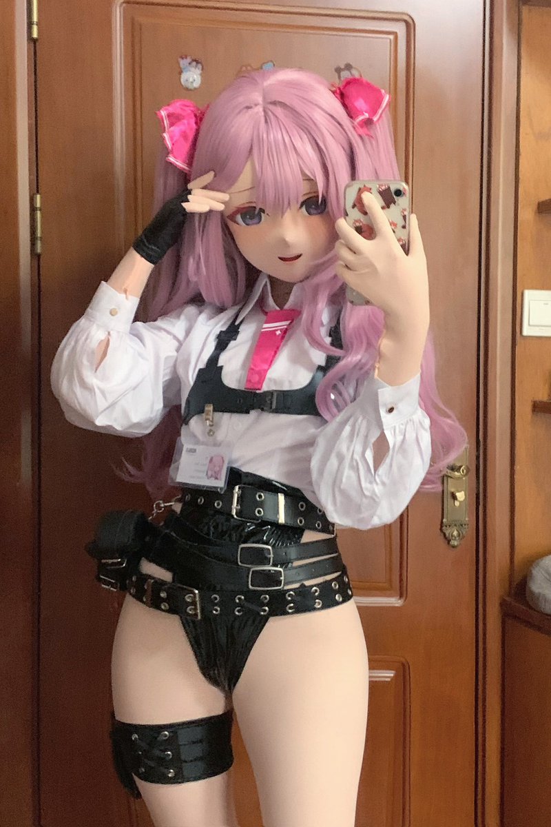 尤妮更擅长的事……

#NIKKE #YUNI #kigurumi