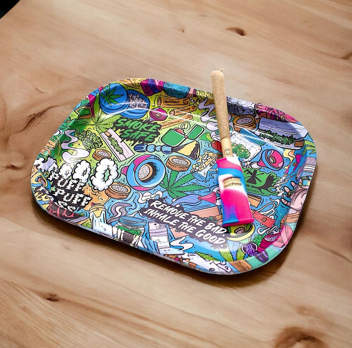 IT’S TIME FOR A ROLLING TRAY UPGRADE! Whatever your style, we got you covered 😎 mooselabs.us