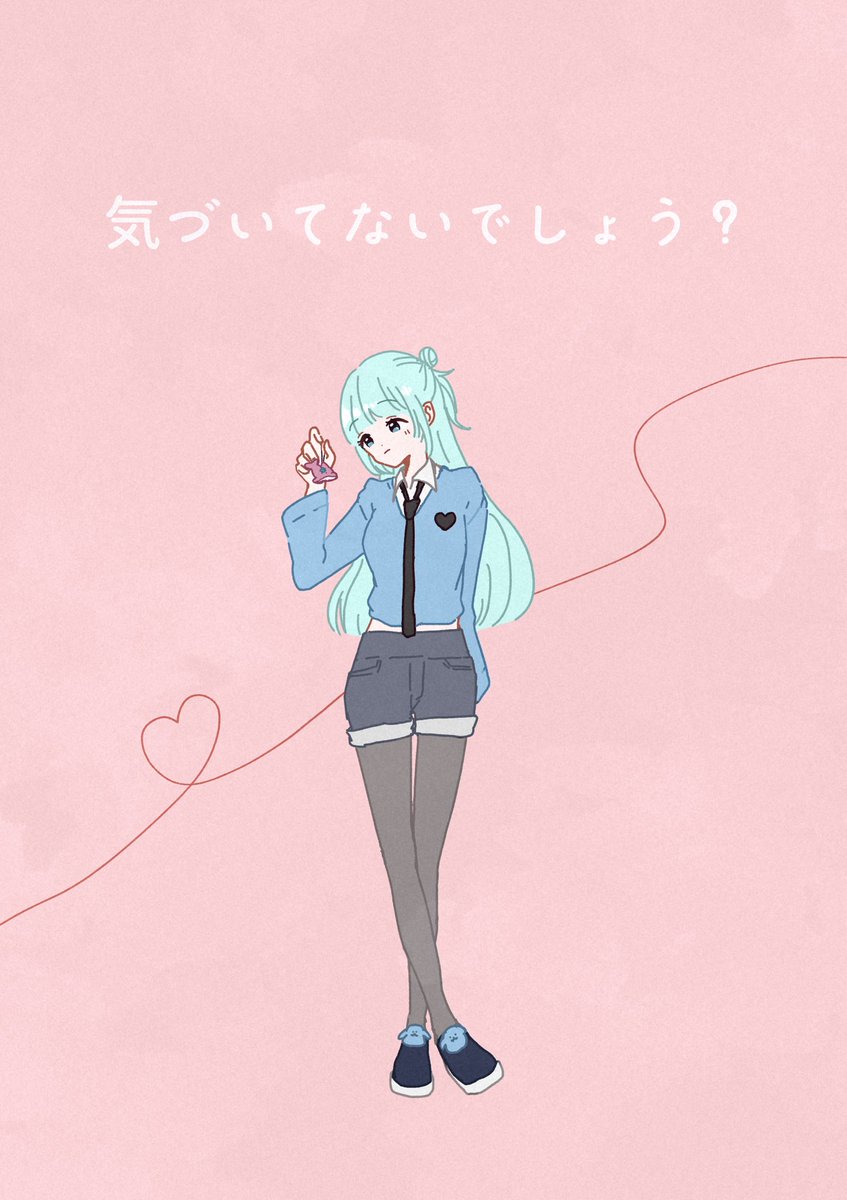 ramiii2434's tweet photo. 恋しちゃったんだ　たぶん https://t.co/D6KrY56M1D