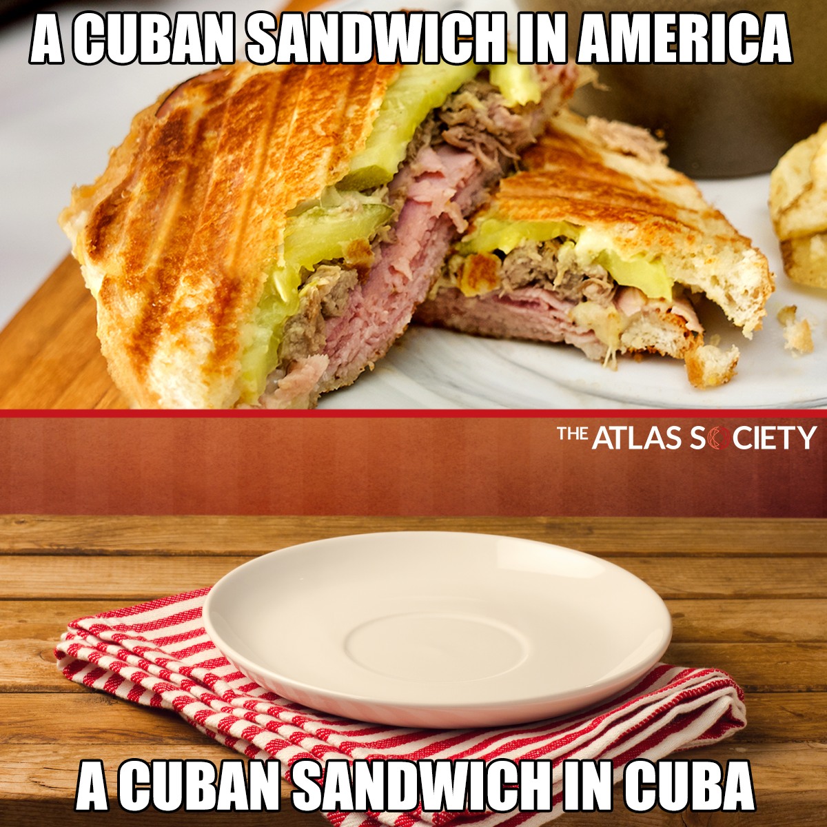 Ah... without #capitalism and #freedom, what could be blamed for all of the failures of #socialism or #marxism?? 
#cuba #freemarket #endthefed