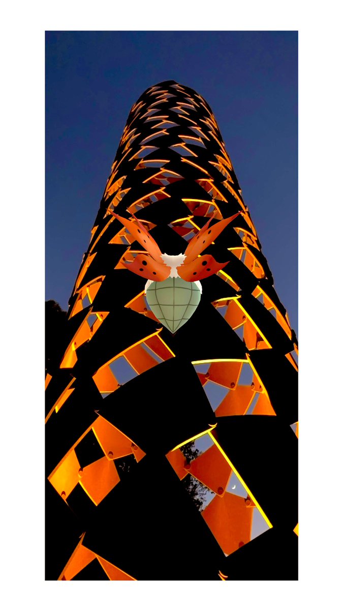 ye3ze2's tweet image. HARMONIZED TOWER
.
#PokémonGO #ポケモンGO
#ARofTheDay #GOsnapshot
#好きなようにＡＲしよう #ARplusT