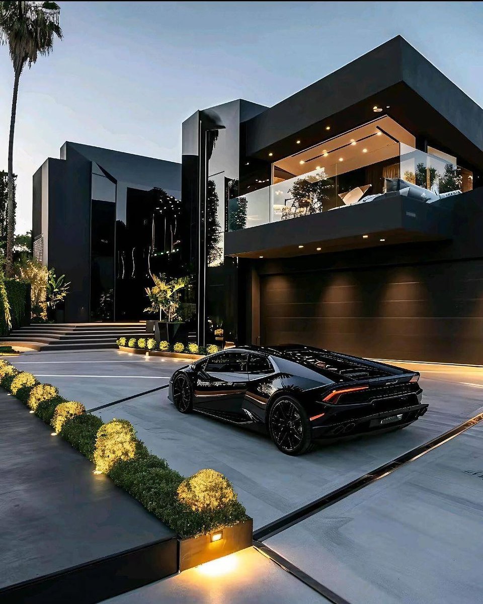 Perfect mansion
