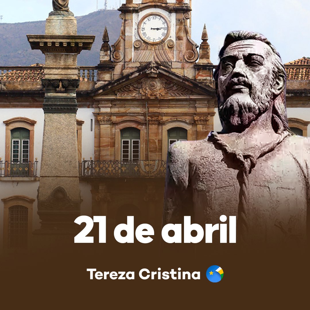 Agradeço ao governador @RomeuZema e ao povo de Minas, terra onde estudei e de onde vem parte de minha família, pela honraria de ser agraciada com a Grande Medalha da Inconfidência. Sinto não poder comparecer, por motivo de força maior, à cerimônia em Ouro Preto, berço das lutas…