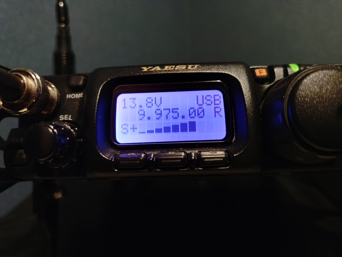 今宵も始まりました🌴
今夜は59オーバー📡

明日から現実に戻ります😭