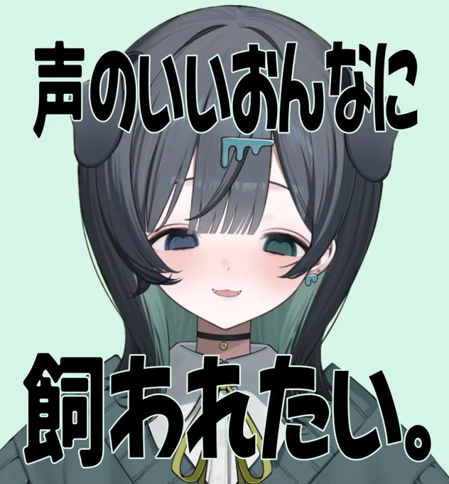 わいのかつどうほうしんです! #VTuber活動方針早見表