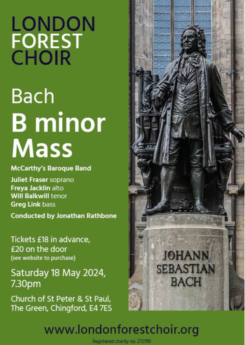 18th May at 7.30pm