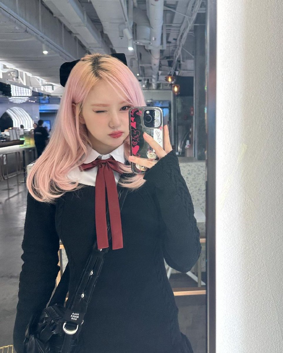 ini aku ikut event wibu