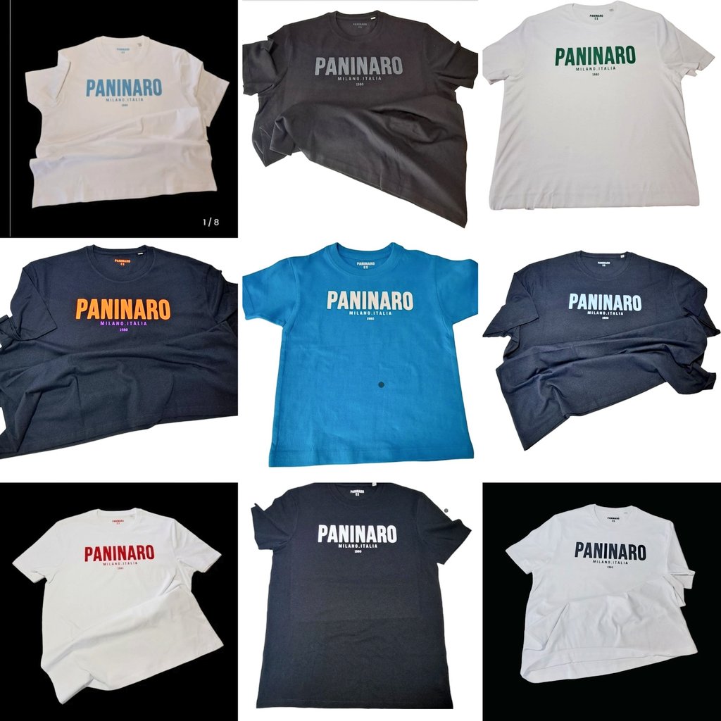 COMPETITION TIME!
Simply give me a follow, like & share this post & comment on who you think will win, Rangers or Hearts.
(Extra time & penalties included)
The winner will be picked at random & will win a Paninaro T Shirt of their choice. 
Entries close at 3pm. 

Good Luck
Baz 🇨🇭