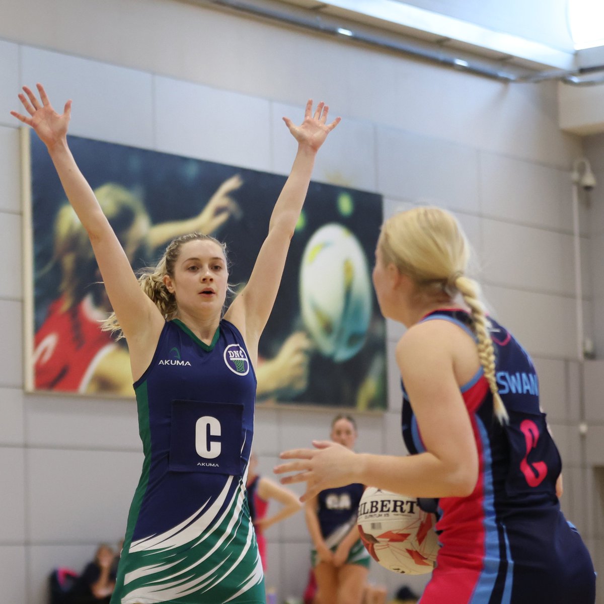 England Netball tweet media