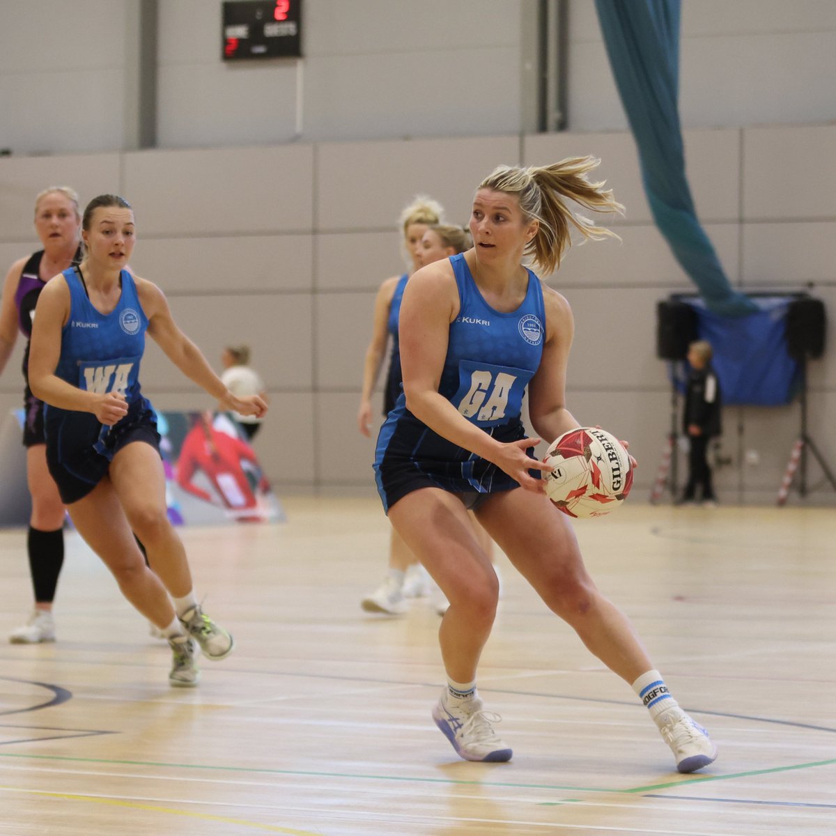 England Netball tweet media