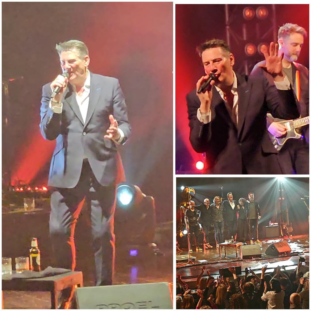 LcdSusy's tweet photo. @TheTonyHadley Great show, fantastic voice and you are nice, kind and helpful as usual ❤️ https://t.co/rkTHKUlhnn