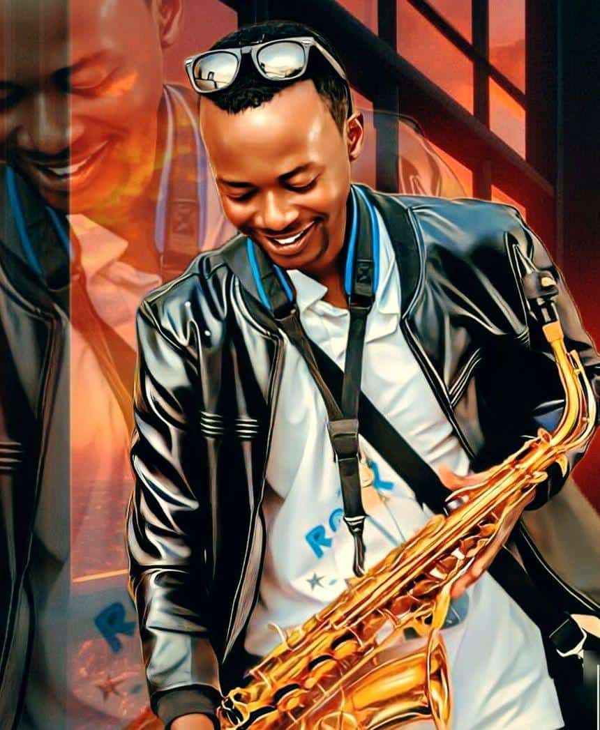 On The Show With Me Today Is Kamo Sax 🎶🎶 @882SanyuFM || Wind Down Zone