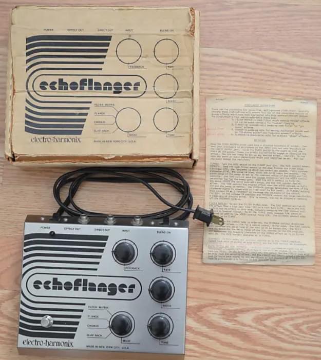 The 1978 Electro-Harmonix Echoflanger