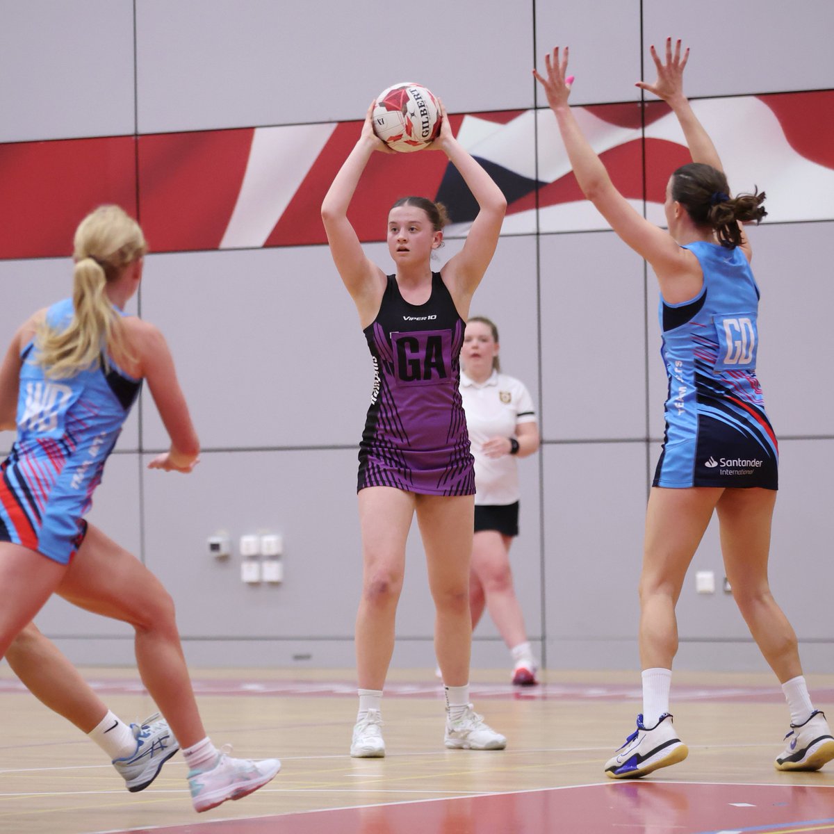 England Netball tweet media